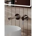 Смеситель для раковины встраиваемый Agger Easy A3172200 однорычажный хром глянцевый