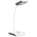 Рабочая лампа настольная светодиодная Старт 4670042080993 Лампа лед цвет серый / серебристый