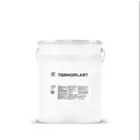 Грунт-эмаль Kovali Termoplast полуматовая железно-серая RAL7011 20 кг