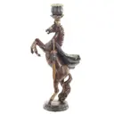 Подсвечник Лошадь 825414 36 см