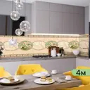 Стеновая панель Грин ГРИН ТОРГОВЫЙ ДОМ 400×60 ПВХ Барышня-крестьянка4