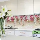 Стеновая панель Грин ГРИН ТОРГОВЫЙ ДОМ 200×60 ПВХ Нежность2