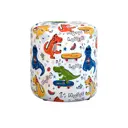 Пуф Sheffilton 35.50x38 см цвет разноцветный