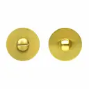 Фиксатор под ручку KREAFORTA ЦАМ цвет золото