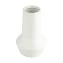 Ваза Eglo 421024 керамика цвет белый 20 см