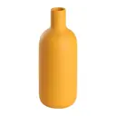 Ваза Eglo 421254 керамика цвет желтый 17.5 см