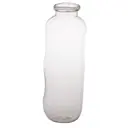 Ваза Eglo 421178 стекло цвет прозрачный 32 см