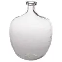 Ваза Eglo 421179 стекло цвет прозрачный 28 см