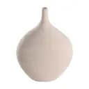 Ваза Eglo 421411 керамика цвет бежевый 28.5 см