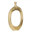 Ваза Eglo 421449 металл цвет золотистый 78.5 см