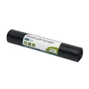 Мешок для бытового мусора Beginia 120 л 5x30 см полиэтилен 30 мкм черный 10 шт.