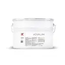 Грунт-эмаль Kovali полуглянцевая водная синь RAL5021 10 кг