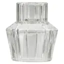 Подсвечник стекло прозрачный h7.7 см