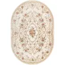 Ковер Ragolle Genova 38093 6262 60 овал 160x230 см вискоза