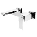 Смеситель для ванны KONSENSA Прато однорычажный цвет хром