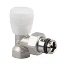 Вентиль для радиатора угловой Sr rubinetterie 0525-1500N000 1/2" латунь