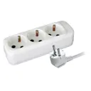 Удлинитель бытовой Volsten 12425 3 розетки, 5 м