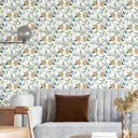 Обои флизелиновые Decoracion 1 м цвет белый 7051801-vinil-280x100x4