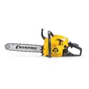 Цепная пила бензиновая Champion 237-16 2.04 л.с. шина 40 см