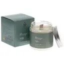 Свеча в стакане ароматизированная Arida Home Hygge N19 Бобы Тонка и цветы апельсина