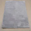 Ковер Raschel carpet Chic 1000A silver_5001 120x180 см Полиэстер