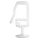 Крючок для штор Base 2.9 см цвет белый 20 шт.