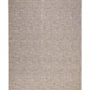 Дорожка ковровая полипропилен/войлок «Shtrih SC» 1 м, цвет коричневый