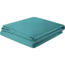 Пододеяльник Inspire 205x225 см сатин цвет сине-зеленый