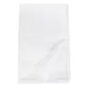 Простыня Kreaforta 200x220 см страйп-сатин цвет белый