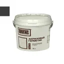 Герметик для дерева акриловый Torvens шовный цвет венге 15 кг