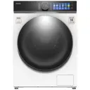 Стиральная машина Weissgauff Wm 777 color touch inverter steam 59.5x85x60 см 12 кг цвет белый