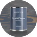 Масло для террас Kraskovar Deco Oil Terrace джинсовый 0.75л