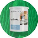 Пропитка для дерева лессирующая Kraskovar Eco Lazur цвет акация 2 л