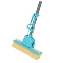 Швабра отжимная РЫЖИЙ КОТ 002999 целлюлоза