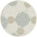 Ковер Ragolle Genova 38001 6555 61 круг Ø200 см вискоза