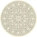 Ковер Ragolle Genova 38064 6565 90 круг Ø200 см вискоза