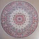 Ковер Erdenet Hunnu WV 6C1101 круг Ø 200 см шерсть