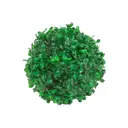 Искусственное растение без горшка Буксус круглый 18 см