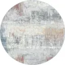 Ковер Ragolle Argentum 63393 6656 круг 240x240 см полипропилен