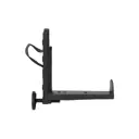 Кронштейн для кашпо Rattan 12 л цвет антрацит