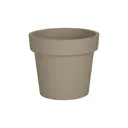 Кашпо для цветов Ola Dom Loft 28 л мокко