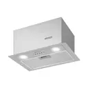 Вытяжка Weissgauff Dubhe 450 Inox 42 см цвет серый / серебристый