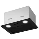 Вытяжка Weissgauff Dubhe 450 Black Edition 42 см цвет черный