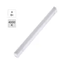 Светильник линейный светодиодный 311 мм 4 Вт нейтральный белый свет