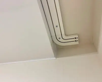Скрытый карниз