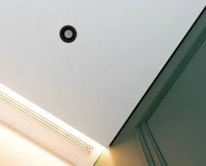Скрытый карниз