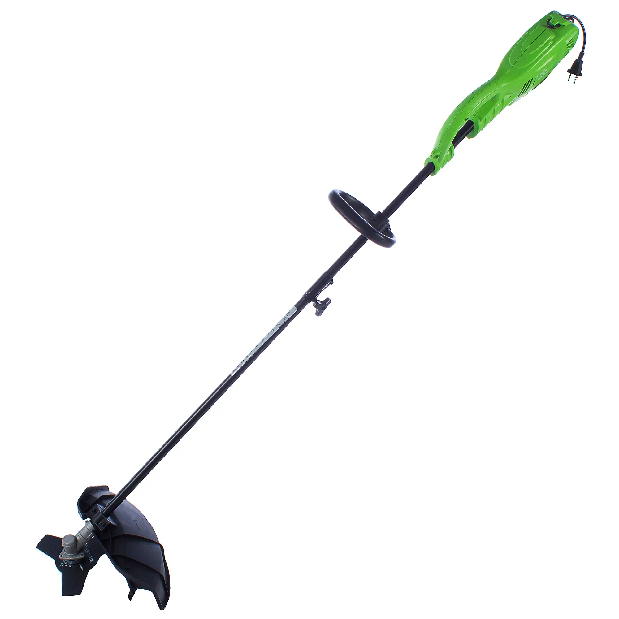 Изображение товара Электрический триммер Лесник Р 108 1000 Вт для стрижки травы и кустарников