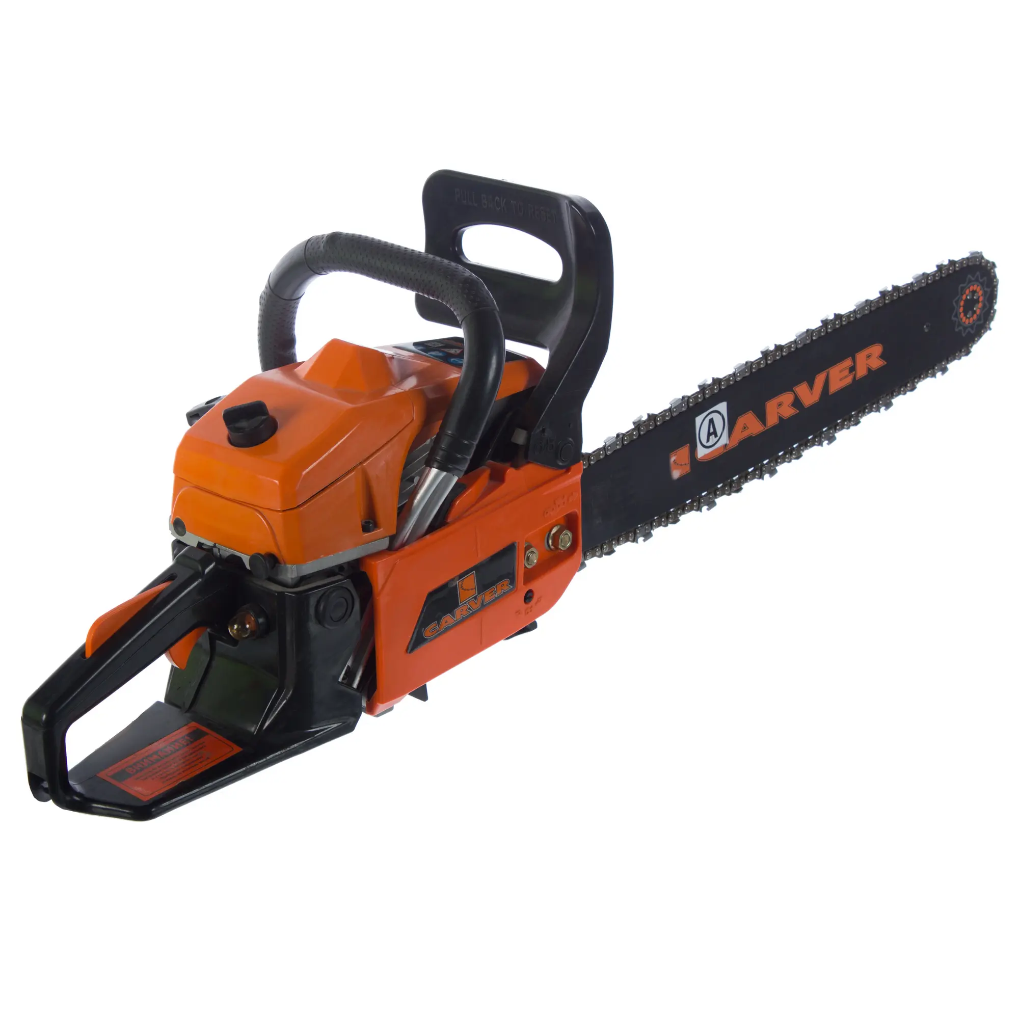 Изображение товара Пила бензиновая цепная Carver RSG-52-20K шина 50 см