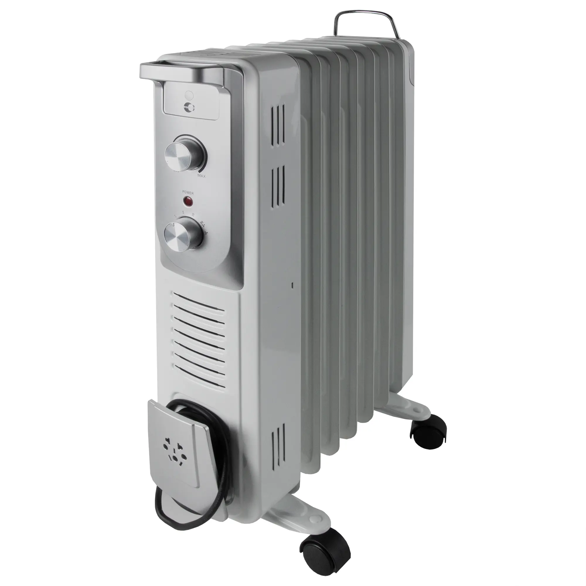 Изображение товара Масляный обогреватель Equation 1900 Вт 7 секций механический термостат