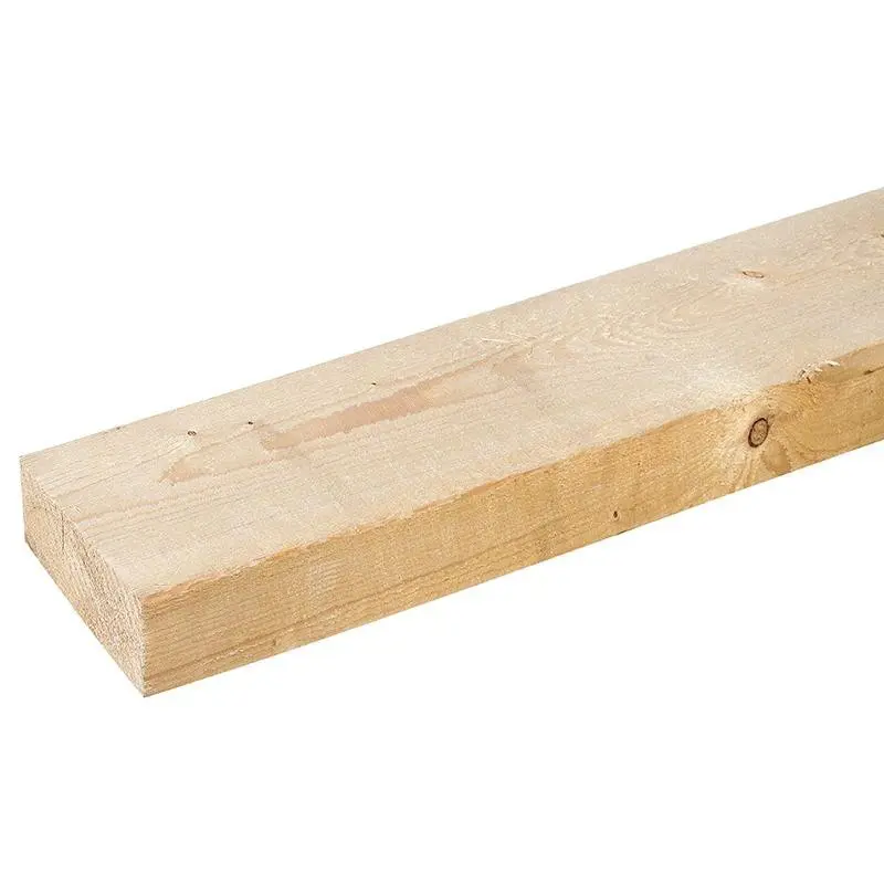 Изображение товара Нестоганая доска 50х100х6000 мм из хвойных пород